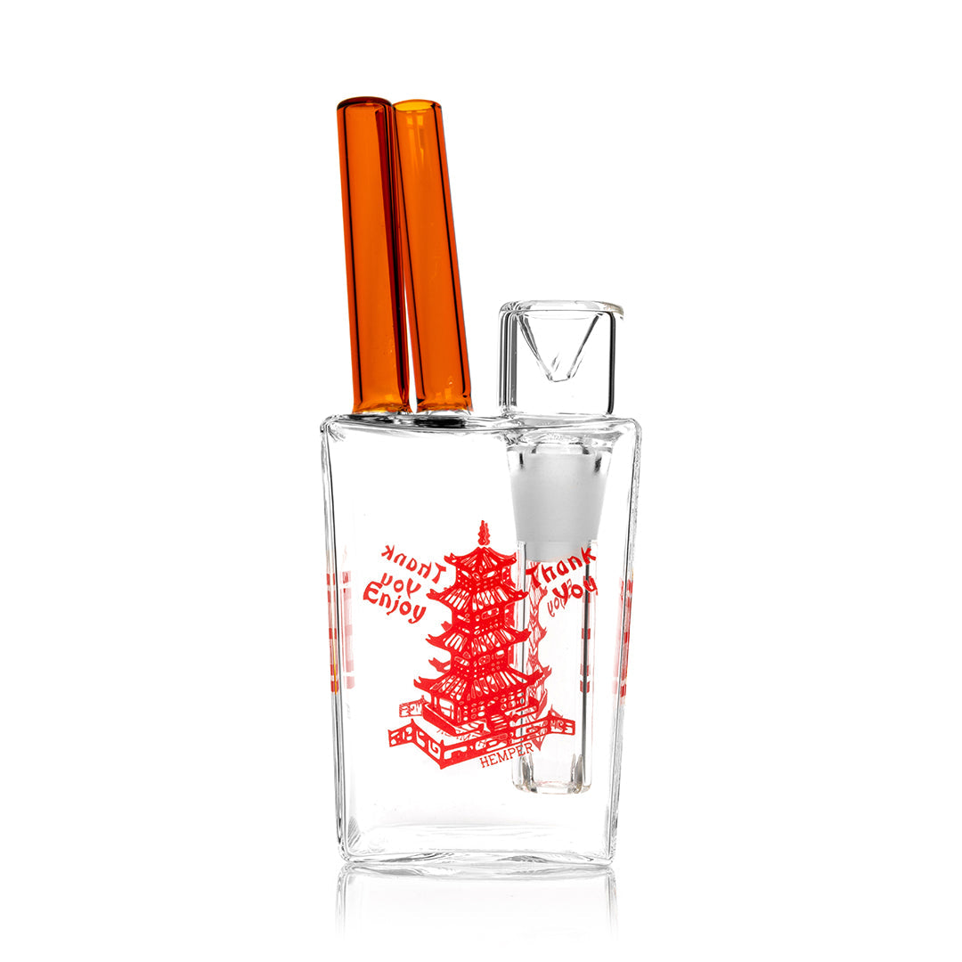 Hemper Chinese Takeout Bong