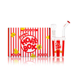 Hemper Popcorn Glass Bong