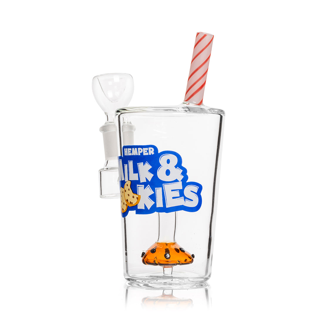 Hemper Milk and Cookies Bong