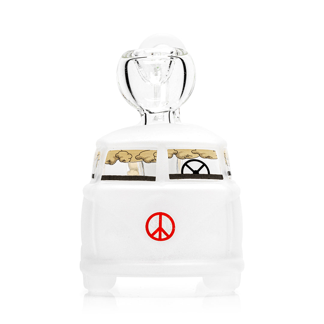 Hemper Groovy Van Mini Bong