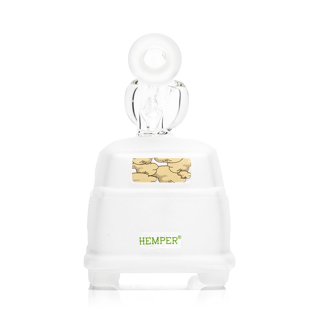 Hemper Groovy Van Mini Bong