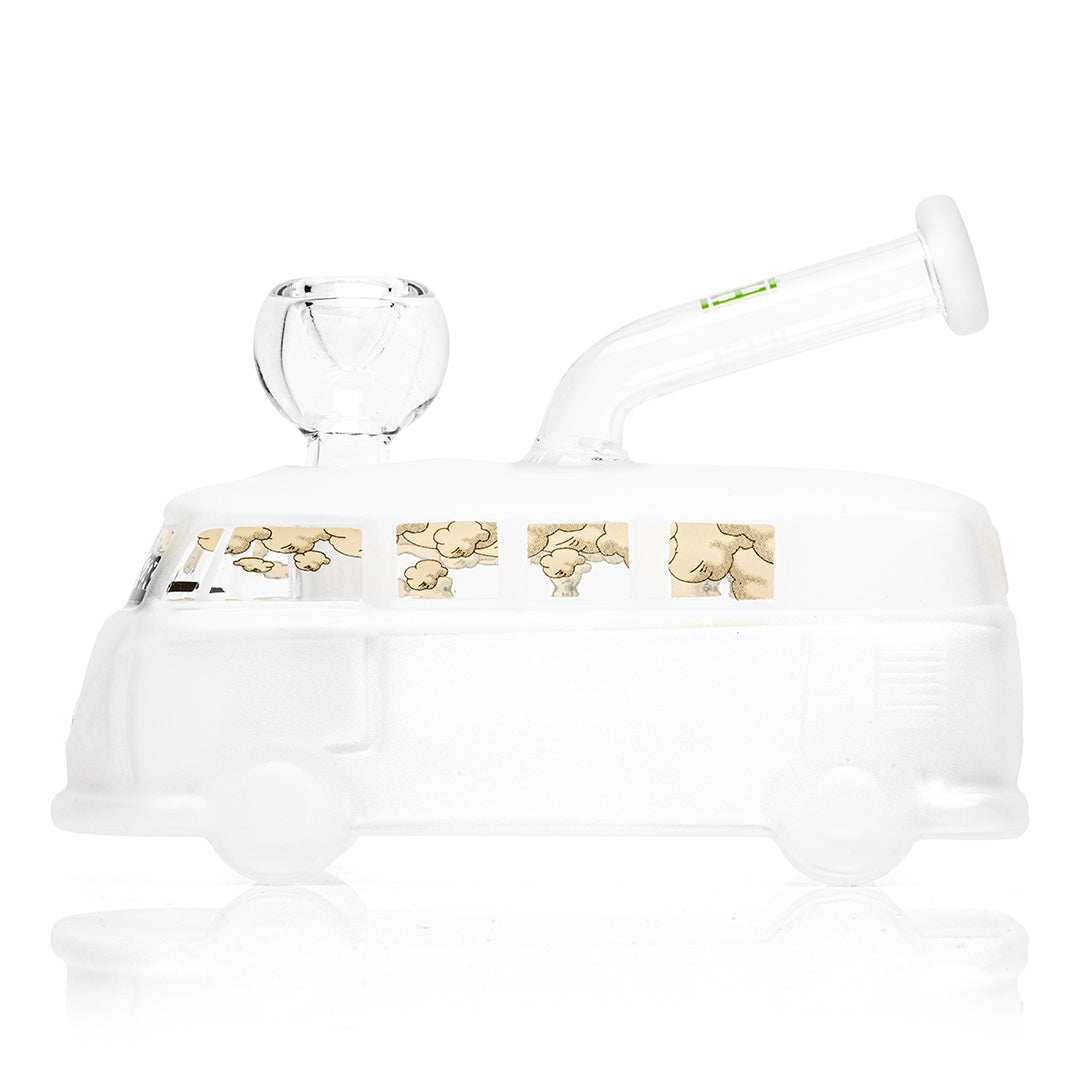 Hemper Groovy Van Mini Bong
