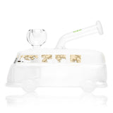 Hemper Groovy Van Mini Bong