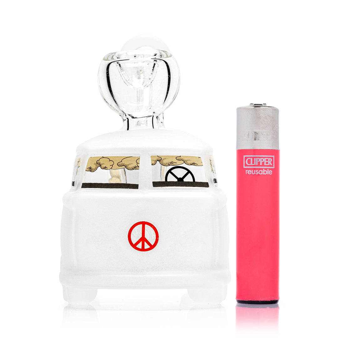 Hemper Groovy Van Mini Bong