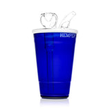Hemper Glass Beer Pong Bong