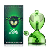Hemper XL Alien Glass Bong