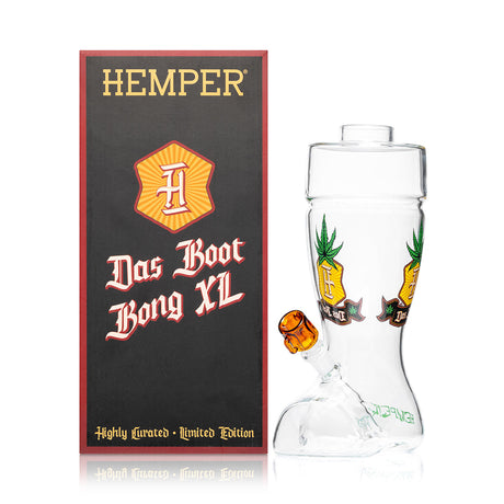 Hemper XL Das Boot Bong
