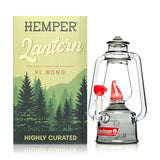 Hemper XL Bowlman Campfire Lantern Bong