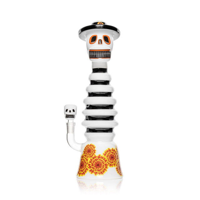 Hemper Dia De Los Muertos XL Bong