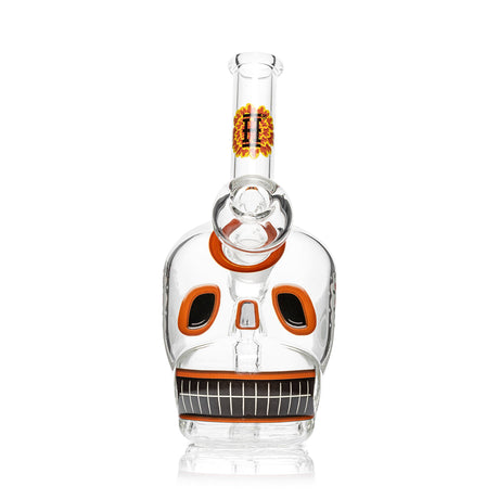 Hemper Dia De Los Muertos Skull Bong