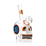 Hemper Dia De Los Muertos Skull Bong