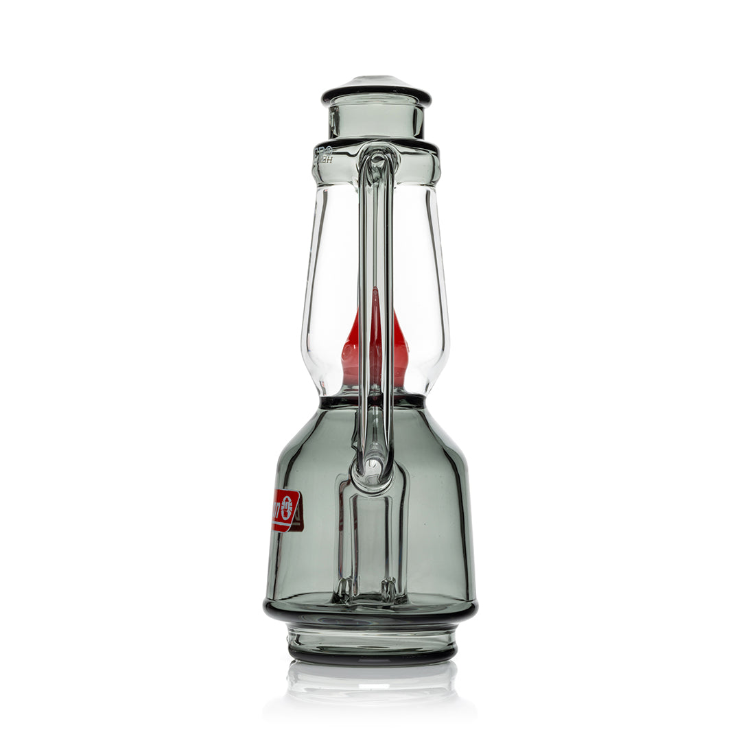 Camping Lantern Puffco Peak Glass Bubbler Attachment