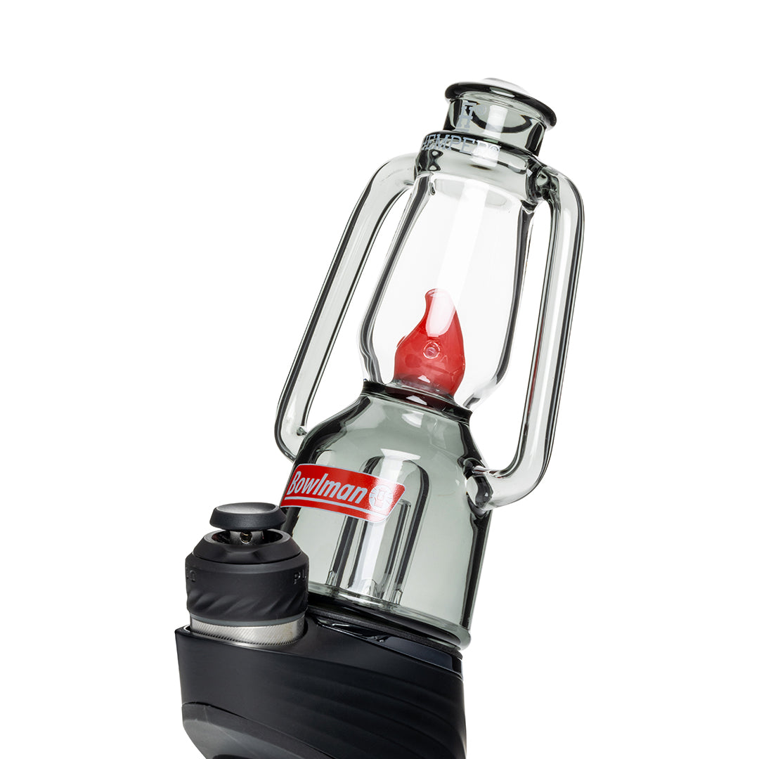 Hemper Bowlman Lantern Puffco Peak Glass Attachment