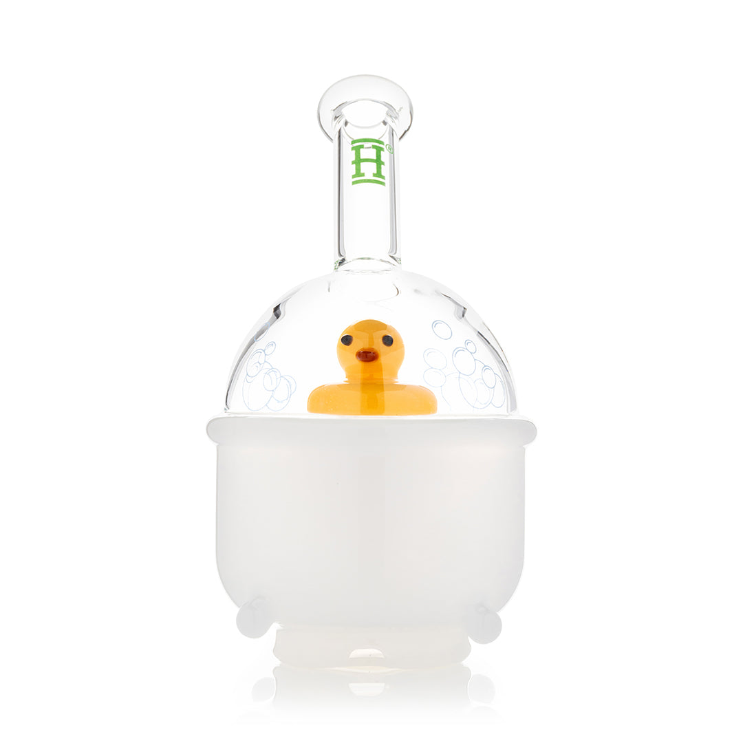 Hemper Ducky Puffco Peak Glass Attachment