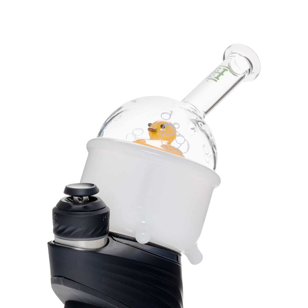 Hemper Ducky Puffco Peak Glass Attachment