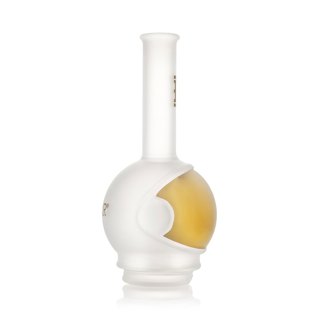 Hemper Space Fleet Puffco Peak Glass Bubbler Attachment