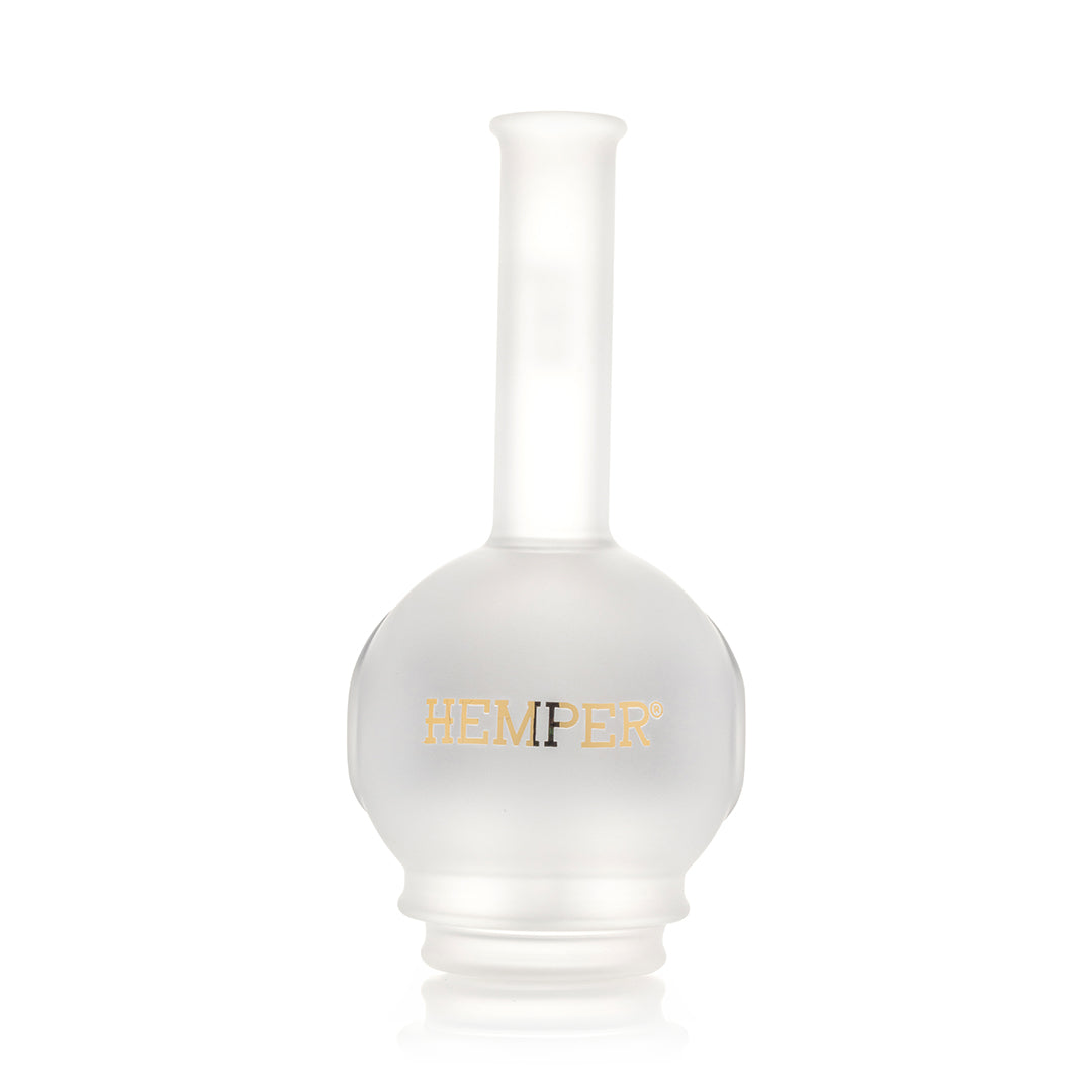 Hemper Space Fleet Puffco Peak Glass Bubbler Attachment