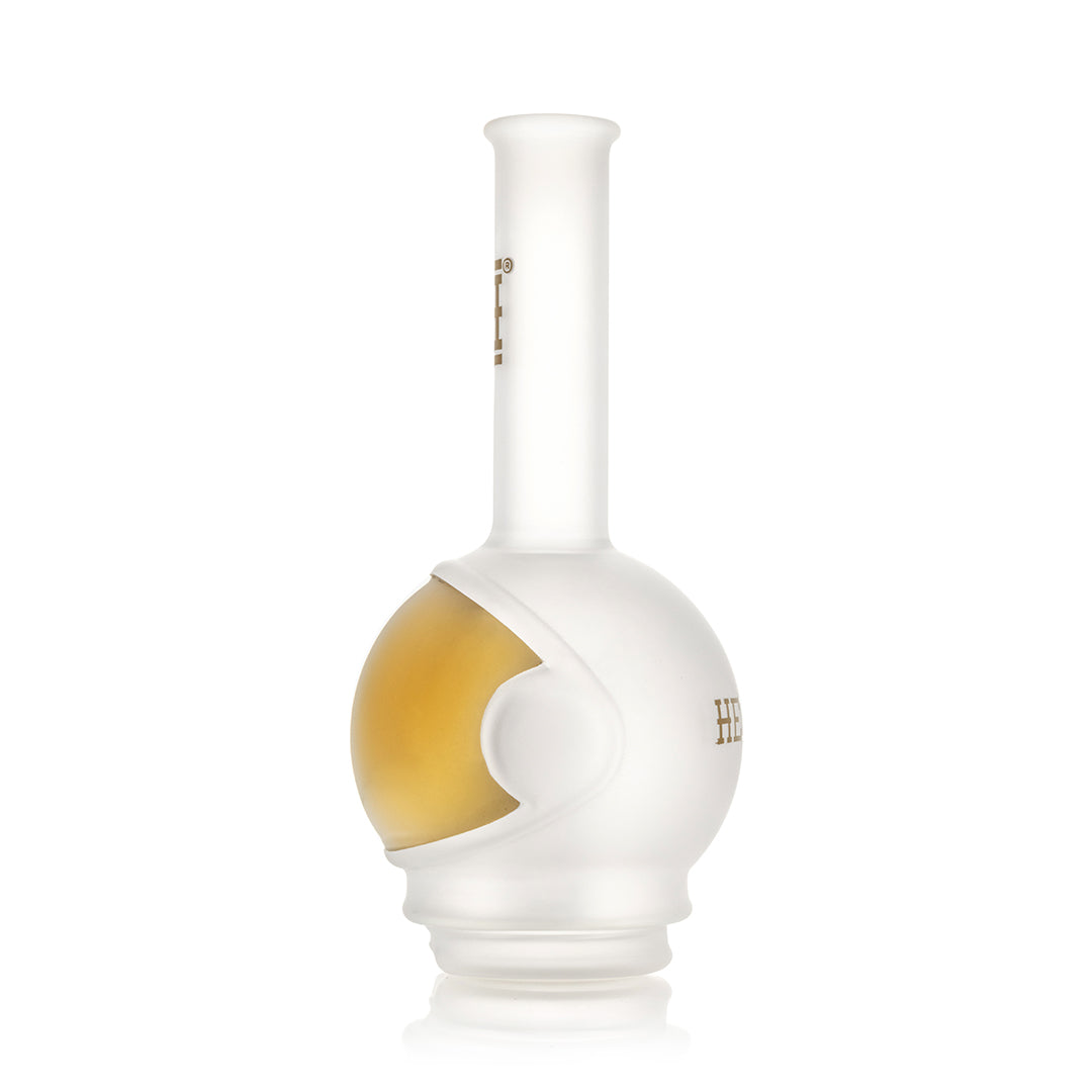Hemper Space Fleet Puffco Peak Glass Bubbler Attachment