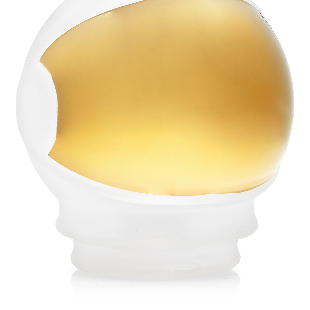 Hemper Space Fleet Puffco Peak Glass Close up