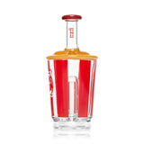 Popcorn Puffco Peak Glass Bubbler Attachment
