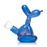 Hemper Glass Balloon Dog Bong
