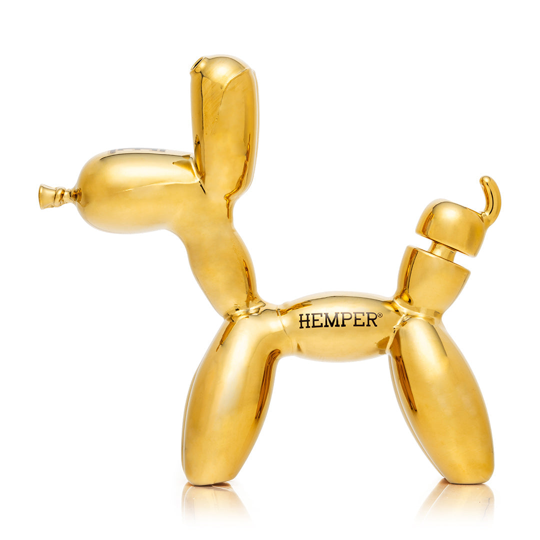 Hemper XL Balloon Dog Bong