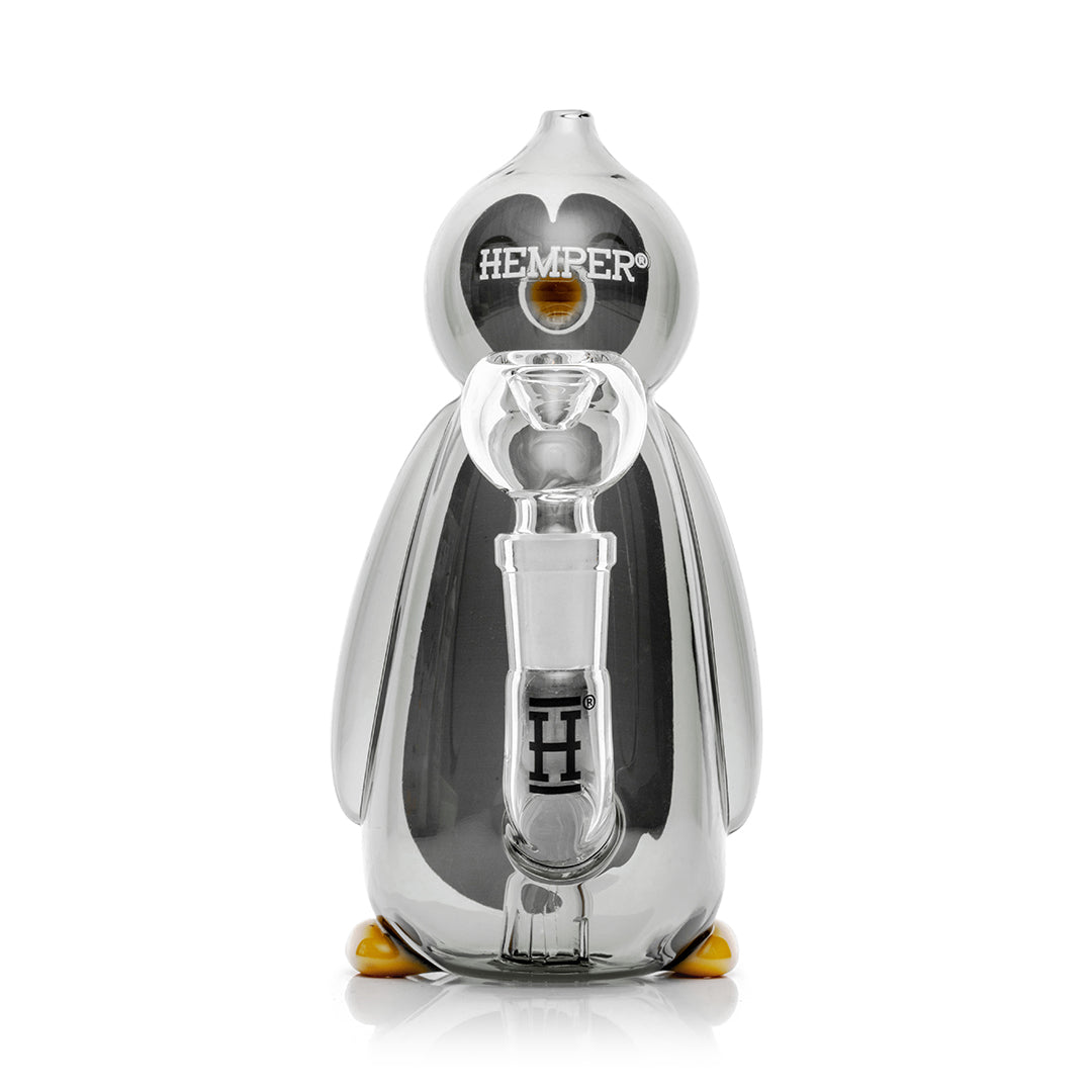 Hemper Glass Penguin Bong