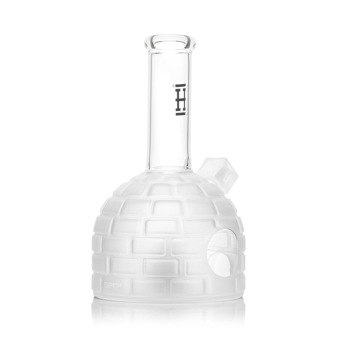 Hemper XL Penguin Igloo Bong
