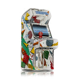 Hemper Glass Arcade Mini Bong