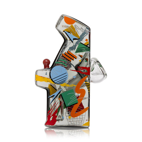 Hemper Glass Arcade Mini Bong