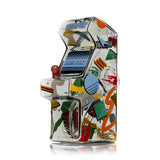 Hemper Glass Arcade Mini Bong