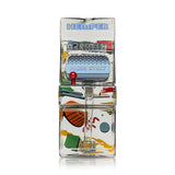 Hemper XL Glass Arcade Bong