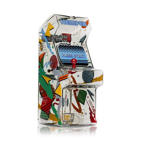 Hemper XL Glass Arcade Bong