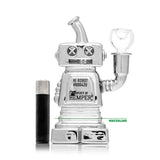 Hemper Hi-Robot Glass Bong