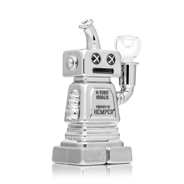 Hemper Hi-Robot Glass Bong