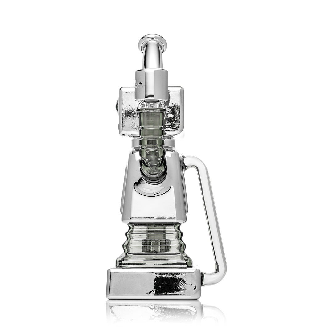 Hemper 9” XL Hi-Robot Recycler Bong 🤖 – CaliConnected