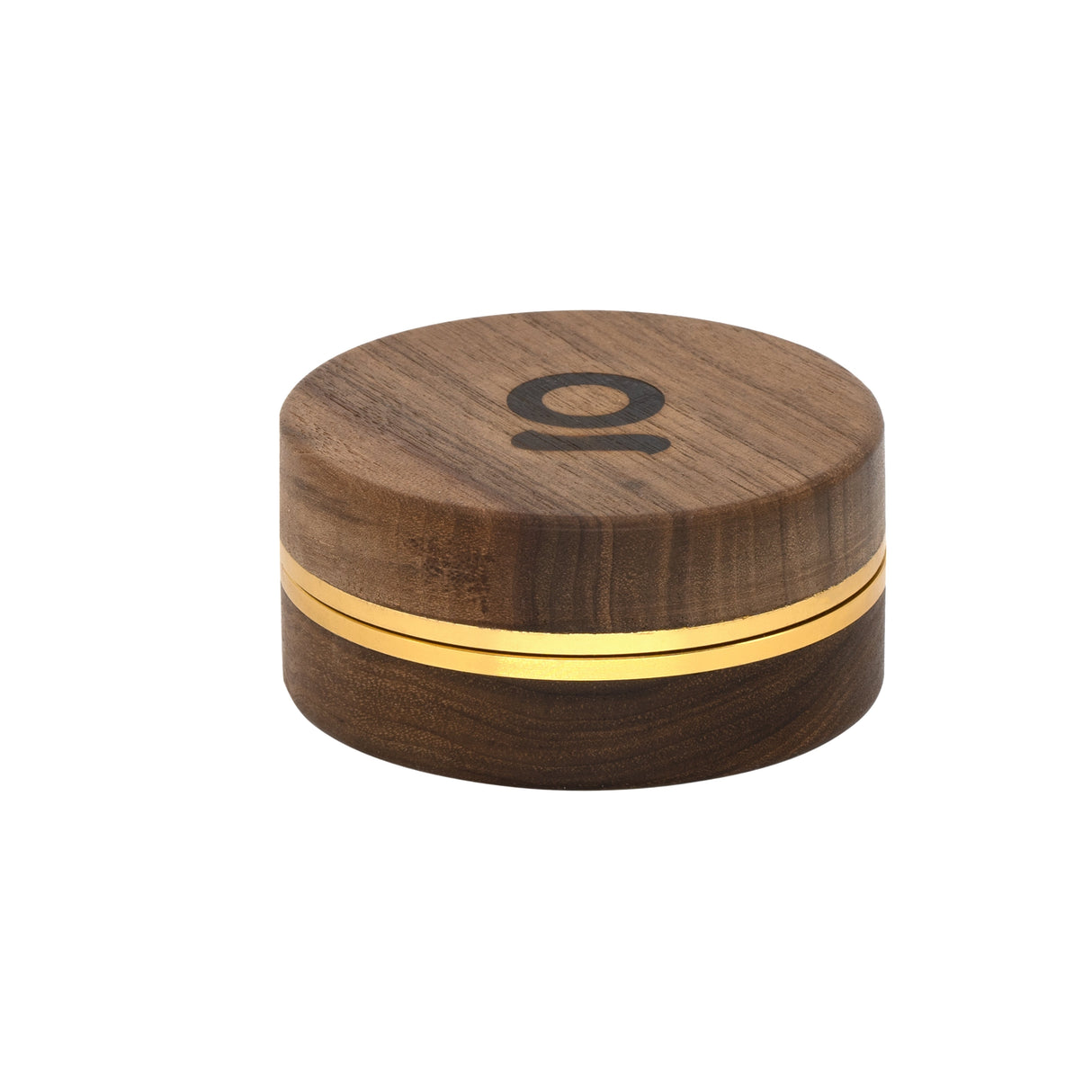 Ongrok 2-Piece Walnut Grinder