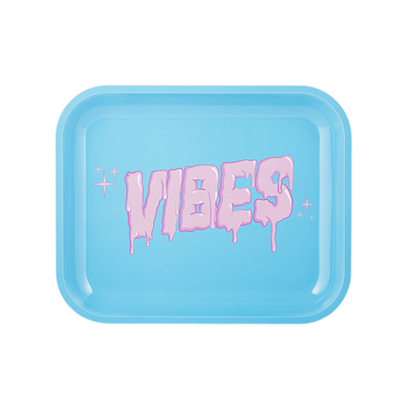 VIBES Limited Edition Drip Rolling Tray