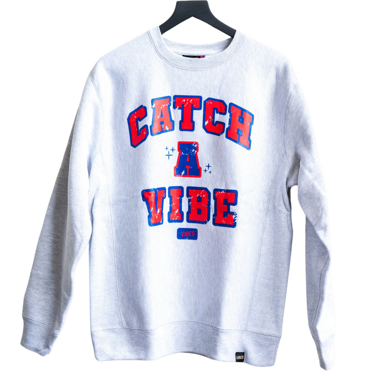 VIBES Higher Learning Crewneck