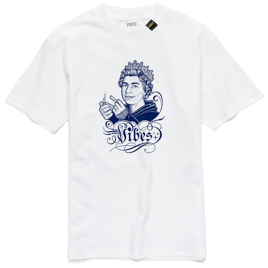 VIBES Queen Collection T-Shirt