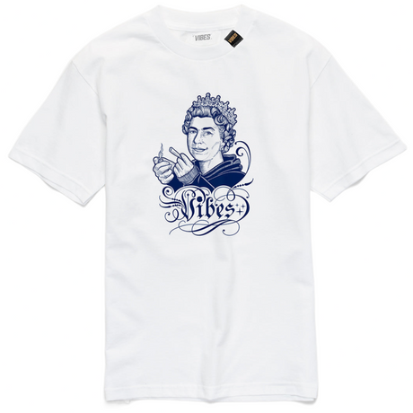 VIBES Queen Collection T-Shirt