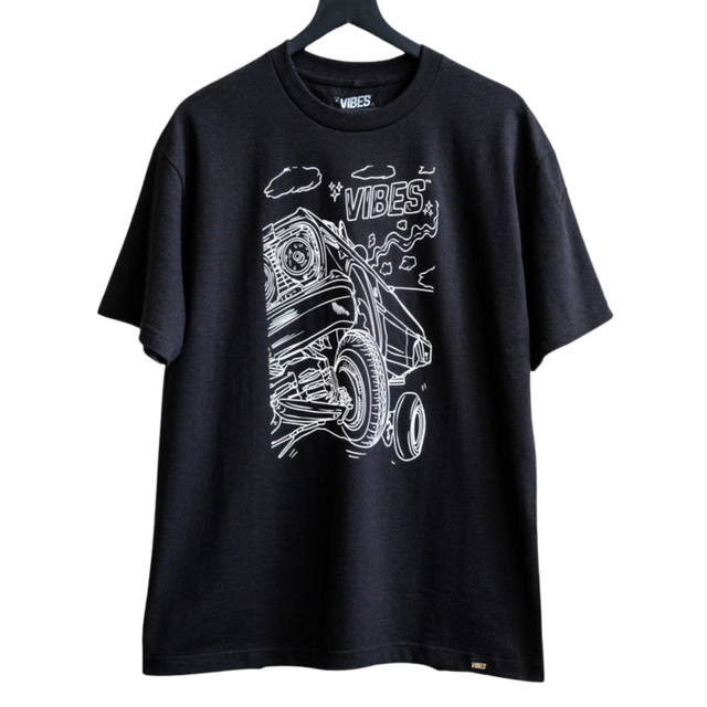 VIBES Bendin' Corners T-Shirt