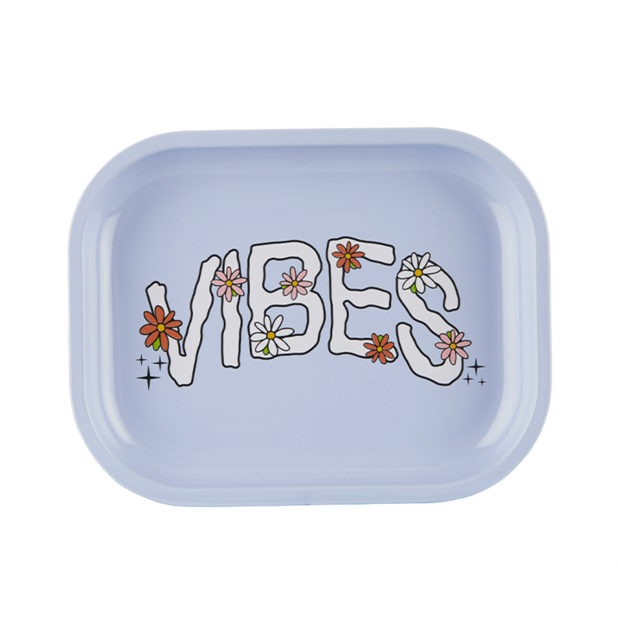 VIBES Daisy Rolling Tray