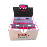 Pink Formula Pink Plugs - 3pc Bong Plugs (6-Pack Display)