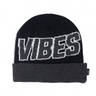 VIBES Woven Beanie