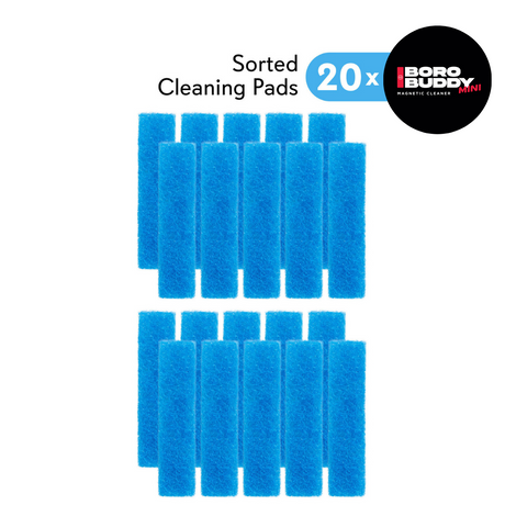 BoroBuddy Mini Cleaning Pads