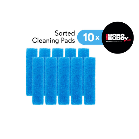 BoroBuddy Mini Cleaning Pads ads