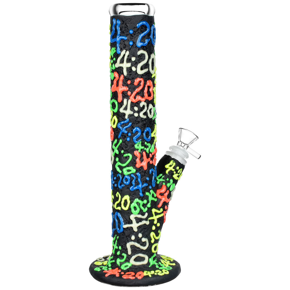 420 Everywhere 11.5" Straight Tube Bong