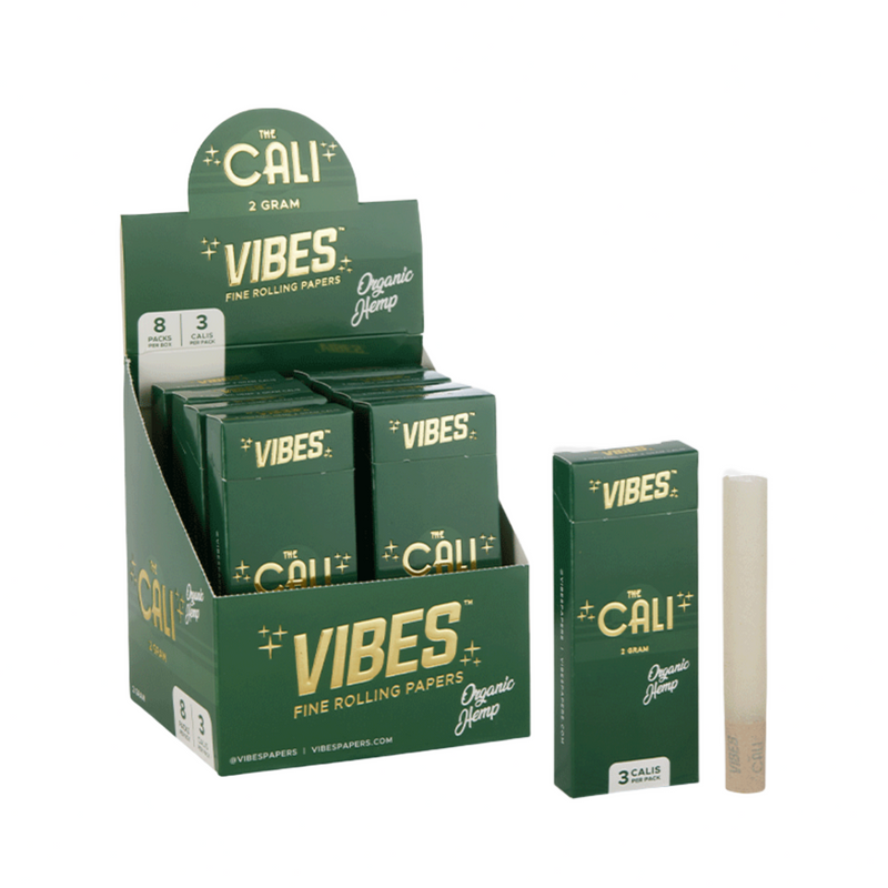 VIBES The Cali 2 Gram Box