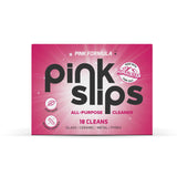 Pink Formula Pink Slips – Non-Liquid All Purpose Cleaner (20-Pack, 100 Total)